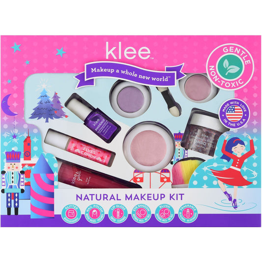 Klee Makeup Sweetest Winter