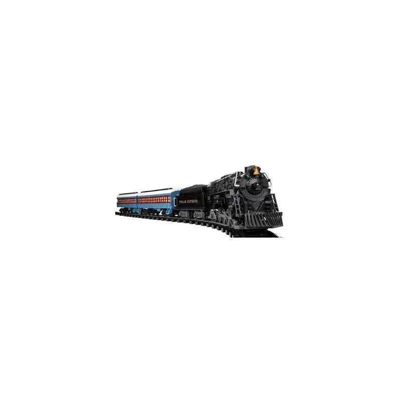 Lionel - Christmas The Polar Express Battery-Powered Model Train Set