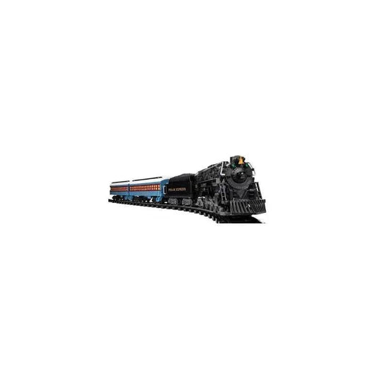 Lionel - Christmas The Polar Express Battery-Powered Model Train Set