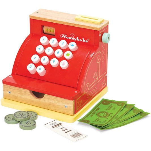 Le Toy Van Cash Register