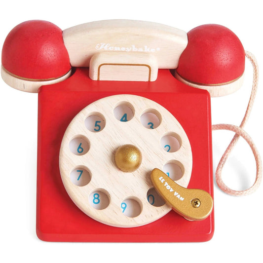 Le Toy Van Vintage Phone