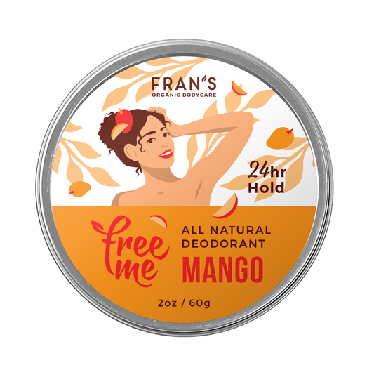 FreeMe All Natural Deodorant
