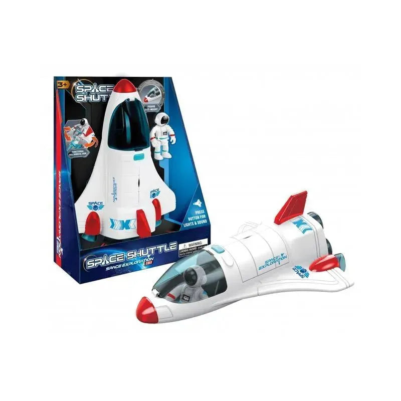 Master Toys - Light & Sound Space Shuttle