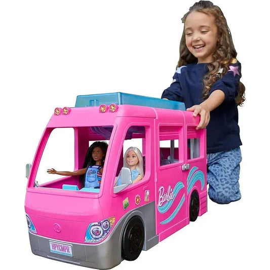 Mattel - Barbie Camper Playset