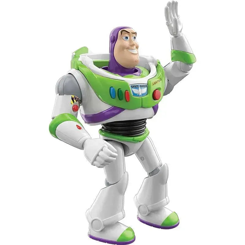 Mattel Pixar Interactable Buzz Lightyear