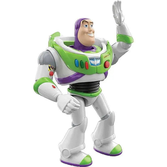 Mattel Pixar Interactable Buzz Lightyear
