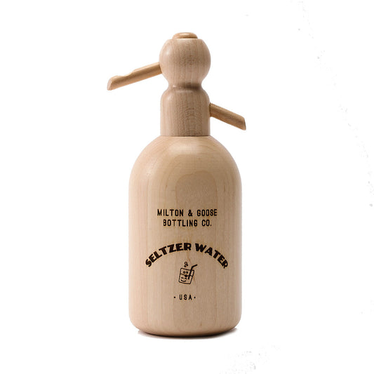 Seltzer Siphon
