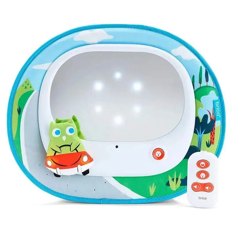 Munchkin - Cruisin In-Sight Entertainment Baby Mirror