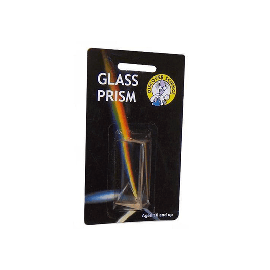 Equilateral Optical Glass Prism
