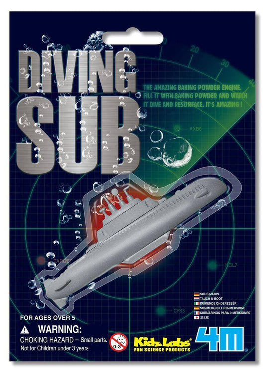 Kidz Labs Diving Submarine