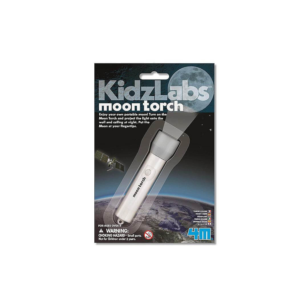 Kidz Labs Moon Torch