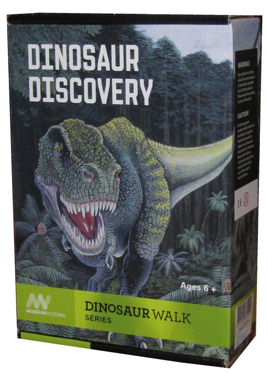 Dinosaur Discovery Excavation Kit
