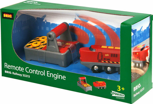 Brio RC Engine