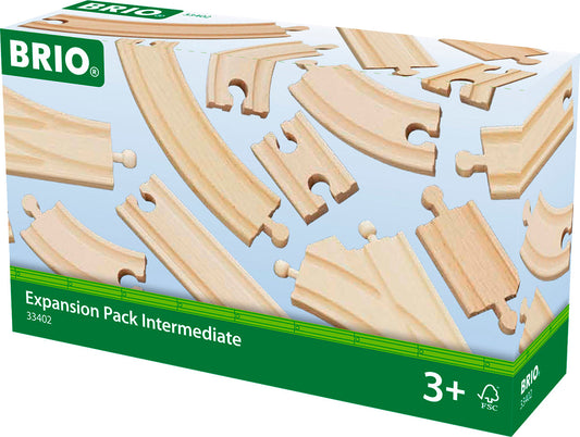 Brio Expansion Pack Intermediate