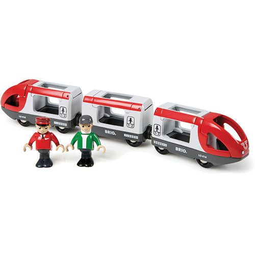Brio Travel Train