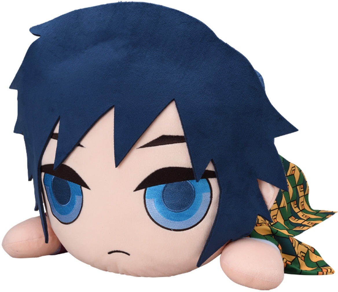 Demon Slayer Giyu Tomioka Oversized Lying Down Plush