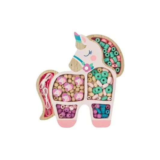 Stephen Joseph - Bead Boutique Unicorn