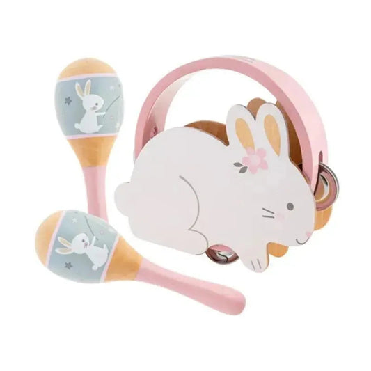 Stephen Joseph - Percussion Set Bunny