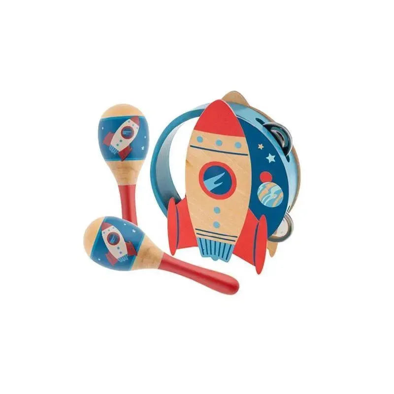 Stephen Joseph - Percussion Set Rocket