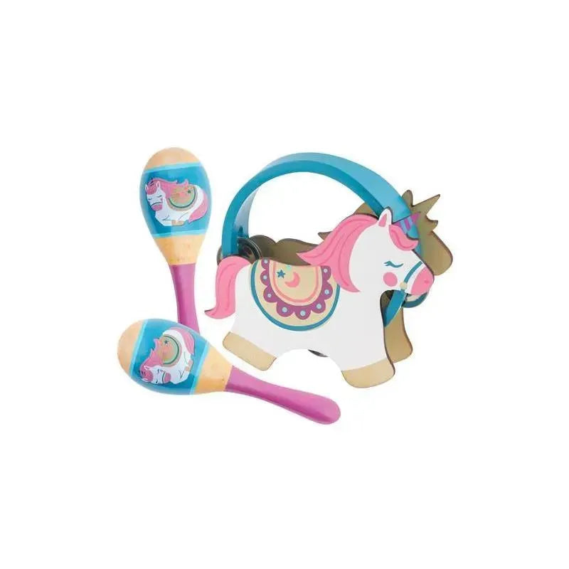 Stephen Joseph - Percussion Set, Unicorn
