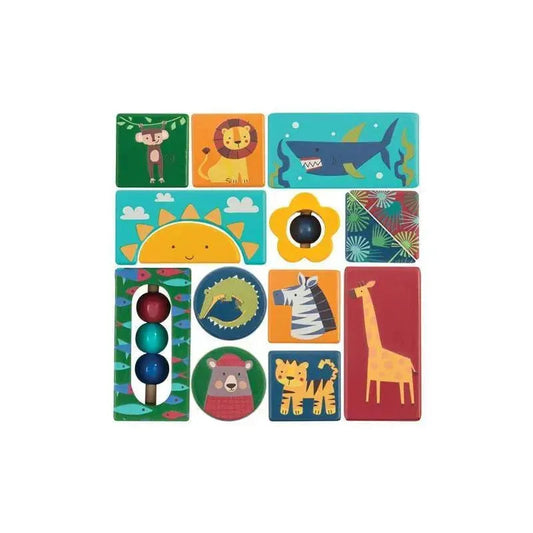 Stephen Joseph - Wood Blocks, Boy