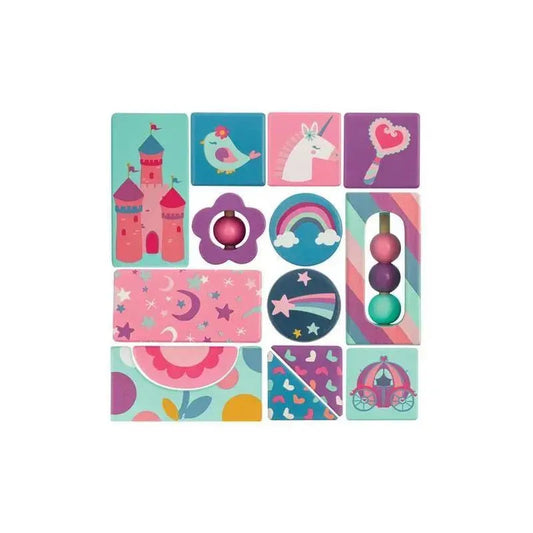 Stephen Joseph - Wood Blocks Girl