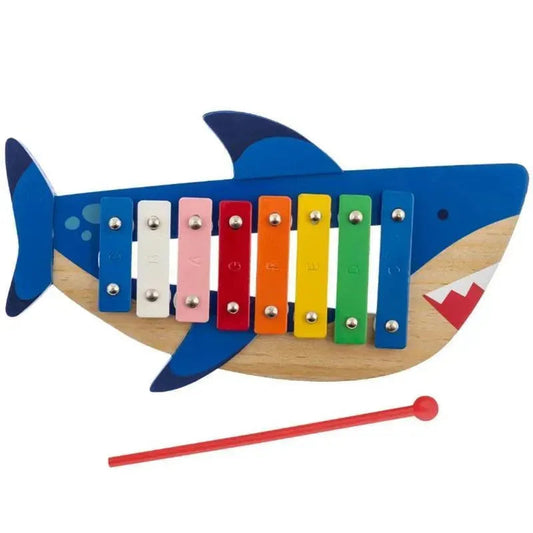 Stephen Joseph - Xylophone Shark