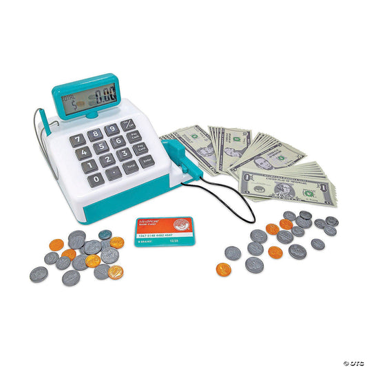 Teach & Talk Cash Register
