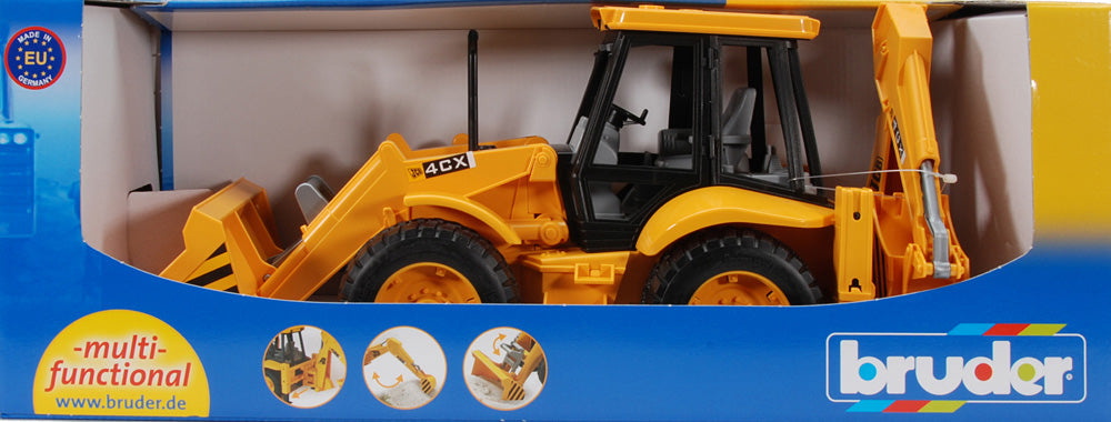 JCB Backhoe Loader