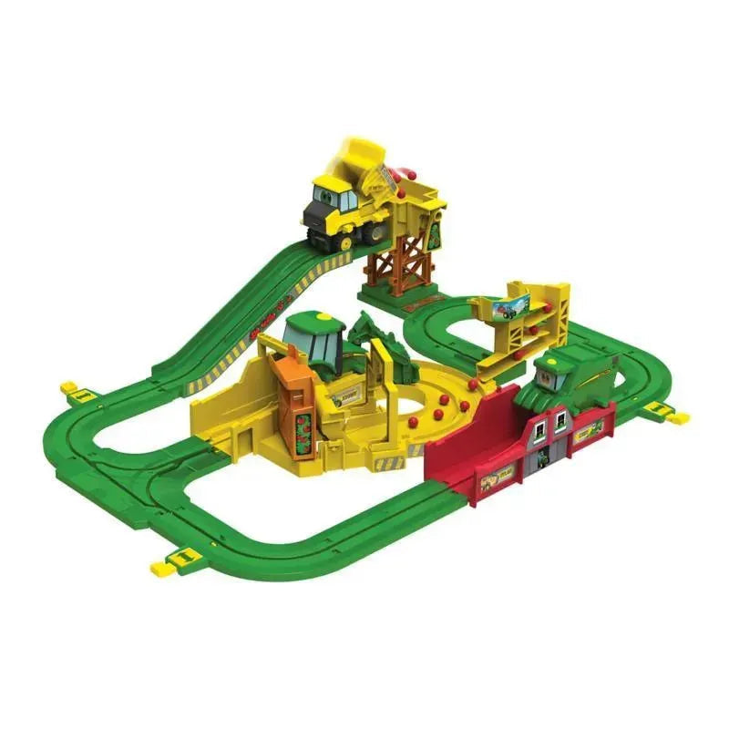 Tomy - Big Loader Johnny Tractor