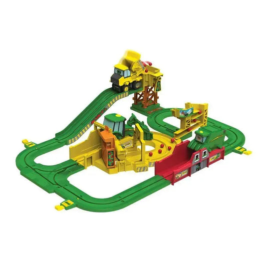 Tomy - Big Loader Johnny Tractor