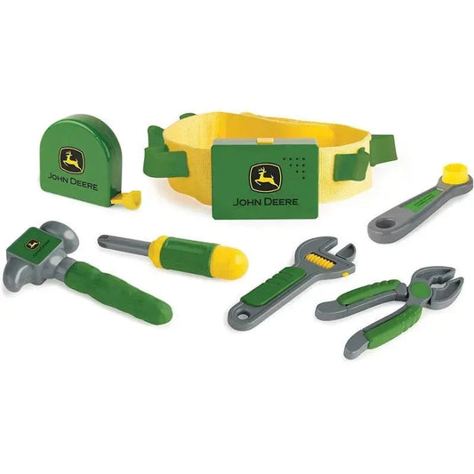 Tomy - John Deere Talking Toolbelt Set
