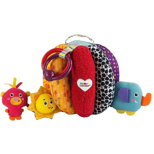Tomy Lamaze - Grab & Hide Ball