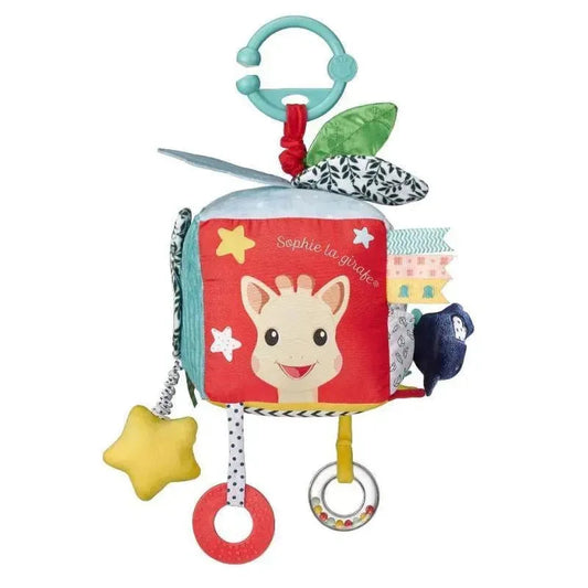 Vulli - Sensory Cube Sophie La Girafe