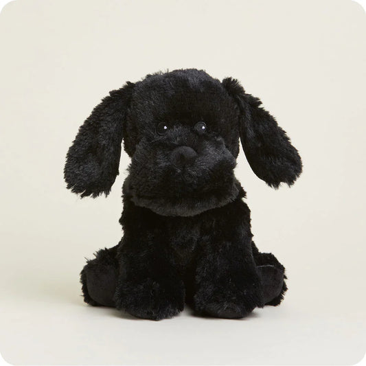 Black Labrador Stuffed Animal