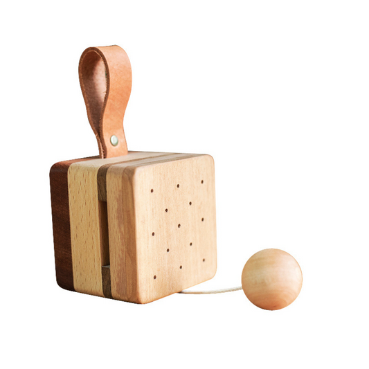 Wood Music Box